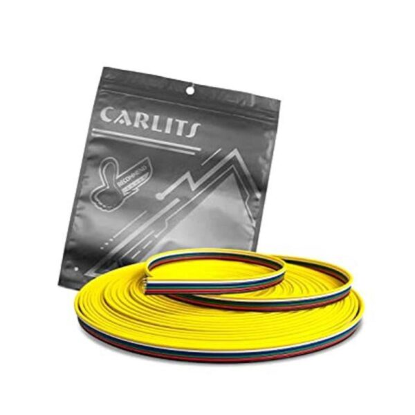 CARLITS 22AWG Cable de extensión de 6 pines 65.6 pies_1