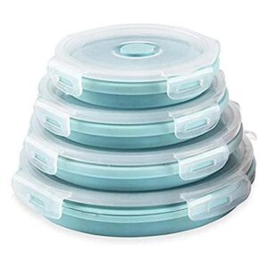 CARTINTS Recipientes plegables de silicona para_1