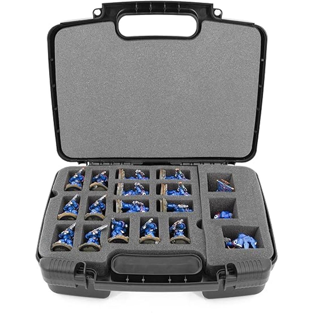 CASEMATIX Estuche de almacenamiento en miniatura de