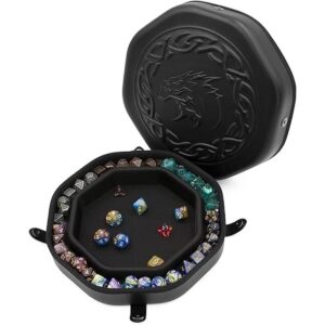 CASEMATIX Bandeja de dados y funda de almacenamiento de_1
