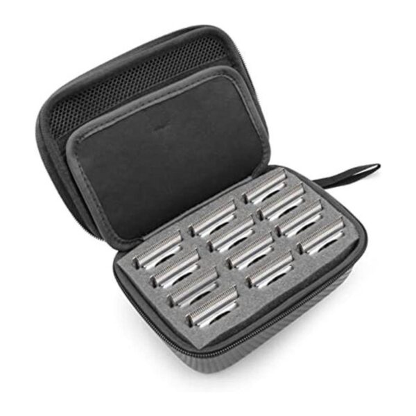 CASEMATIX Funda protectora para cortapelos para peluqueros_1