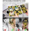 CASEOWL Funda para iPhone 12 Pro Max magnética_2