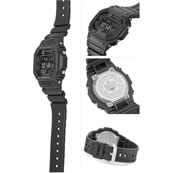 CASIO GShock GWM5610U1BJF Serie GWM5610 de onda de radio_2