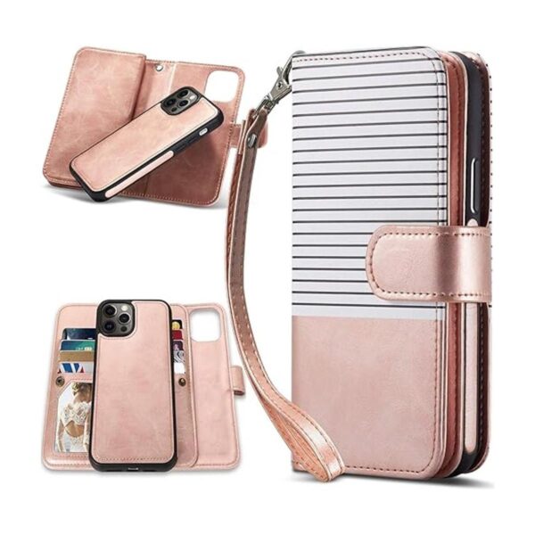 CASEOWL Compatible con iPhone 13 Pro Max Funda magnética_1