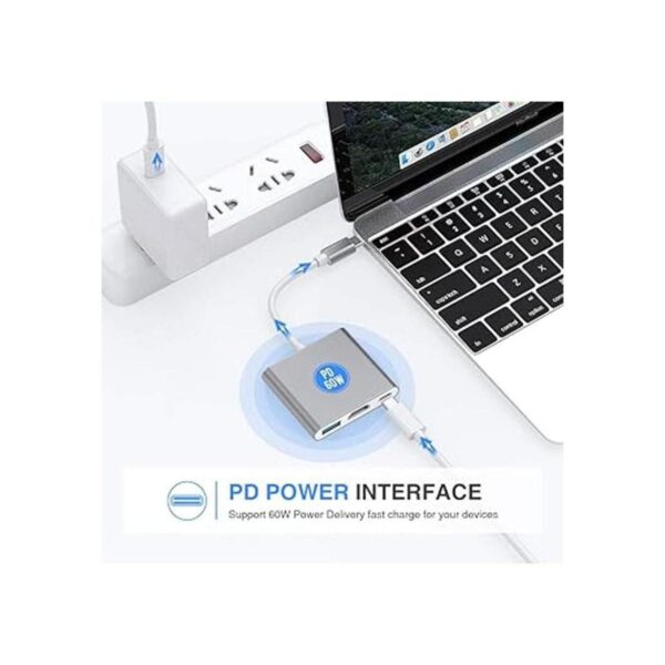 CASOLU Adaptador USB Ctipo C a HDMI adaptador_6