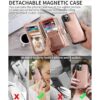 CASEOWL Compatible con iPhone 13 Pro Max Funda magnética_2