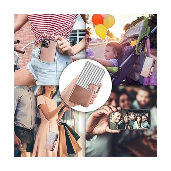 CASEOWL Compatible con iPhone 13 Pro Max Funda magnética_5