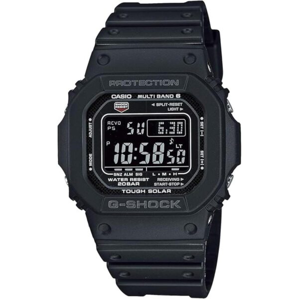 CASIO GShock GWM5610U1BJF Serie GWM5610 de onda de radio_1