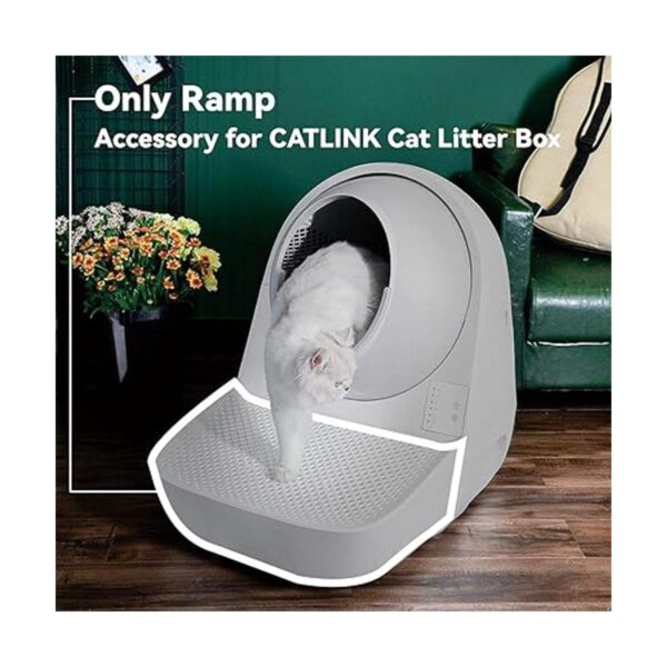 CATLINK Rampa compatible con todas las cajas de arena_2