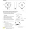 CB140PT LTB701 DS1280ZJDM21 Soporte de montaje en pared_4
