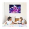 CAYUDEN Pintura por números para niños 16 x 20 pulgadas_2