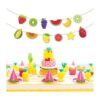 CC HOME Twotti Frutti Pancarta decorativa de verano_2