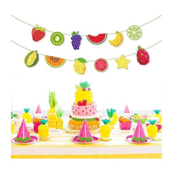 CC HOME Twotti Frutti Pancarta decorativa de verano_2
