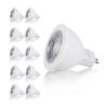 CBconcept UL MR16 Bombillas LED UL.LEDMR165WPW10_1