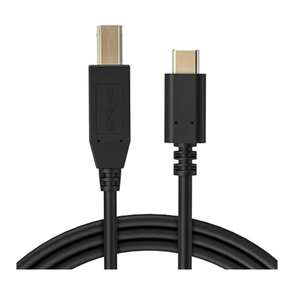 CBUS Cable USBC a USBB USB 3.0 de 6 pies compatible con_3