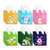 CCINEE 24 bolsas de Pascua no tejidas bolsas de regalo de