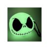 CCXNAS Funda compatible con Airpods con llavero calavera