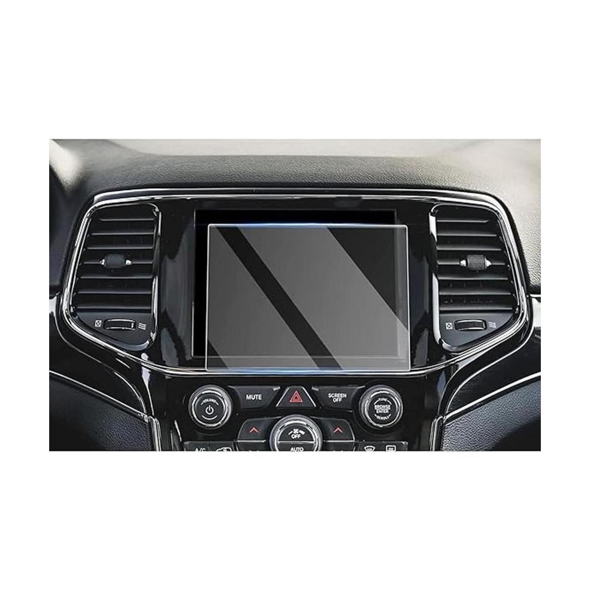 CDEFG Grand Cherokee Uconnect Protector de pantalla