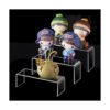 CECOLIC Soporte de acrílico para decoración de figuras