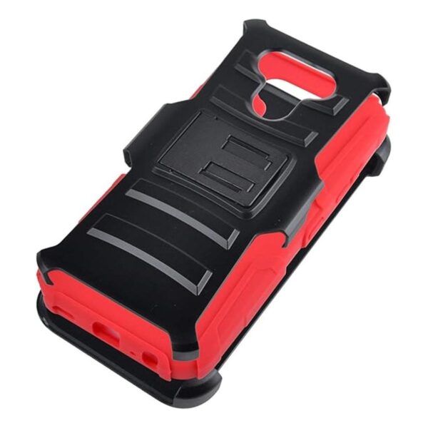 CELZEN Funda para LG Harmony 4 LG Premier Pro Plus_2