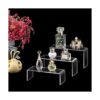CECOLIC Soporte de acrílico para decoración de figuras