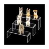CECOLIC Soporte de acrílico para decoración de figuras