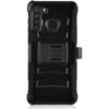 CELZEN Funda para Samsung Galaxy A21 SMA215 color negro_4
