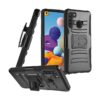 CELZEN Funda para Samsung Galaxy A21 SMA215 color negro_1