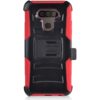 CELZEN Funda para LG Harmony 4 LG Premier Pro Plus_4