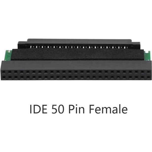 CERRXIAN SCSI HPDB 68 Pin hembra a IDE 50 Pin hembra_4