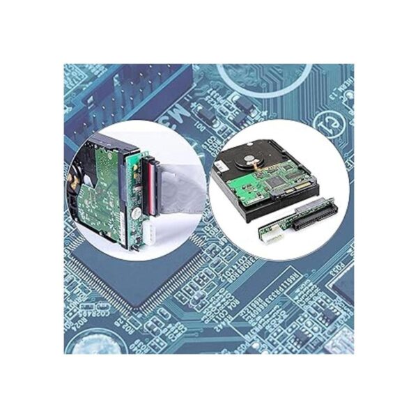 CERRXIAN SATA hembra a 40 pines macho 3.5 pulgadas_5