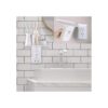 CFMASTER Tomacorriente de pared con estante 10 puertos_5