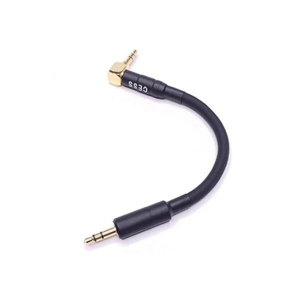 CESS071 Cable de audio estéreo de 0.138 in ángulo recto_2