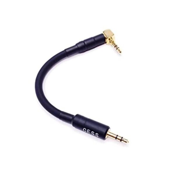 CESS071 Cable de audio estéreo de 0.138 in ángulo recto_1