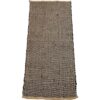 CHARDIN HOME Alfombra larga reversible de yute y algodón_1