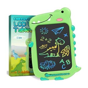 CHEERFUN Tableta de escritura LCD para niños juguetes_1