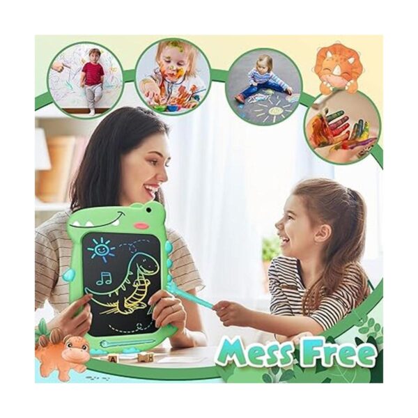 CHEERFUN Tableta de escritura LCD para niños juguetes_5
