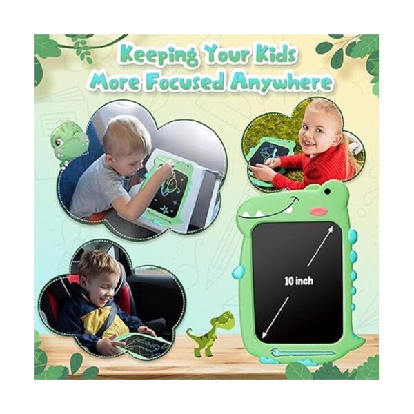 CHEERFUN Tableta de escritura LCD para niños juguetes_6