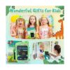 CHEERFUN Tableta de escritura LCD para niños juguetes_4