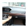 CHEYA Panel de cubierta para consola central de coche de