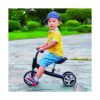 CHESTNUTER Bicicleta de equilibrio para bebés triciclo_3