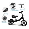 CHESTNUTER Bicicleta de equilibrio para bebés triciclo_2