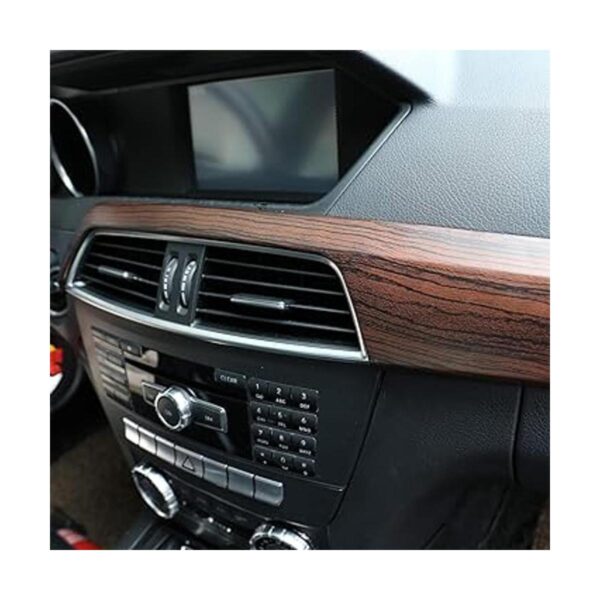 CHEYA Panel de cubierta para consola central de coche de