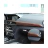 CHEYA Panel de cubierta para consola central de coche de