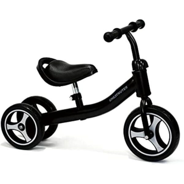 CHESTNUTER Bicicleta de equilibrio para bebés triciclo_1