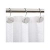 CHICTIE Ganchos decorativos para cortina de ducha de