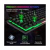 CHONCHOW Mouse y teclado RGB para juegos 87 teclas_3
