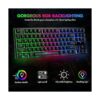 CHONCHOW Mouse y teclado RGB para juegos 87 teclas_2