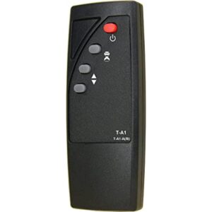 CHOUBENBEN Compatible con Twin Star Duraflame Calentador