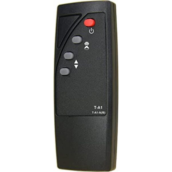 CHOUBENBEN Compatible con Twin Star Duraflame Calentador
